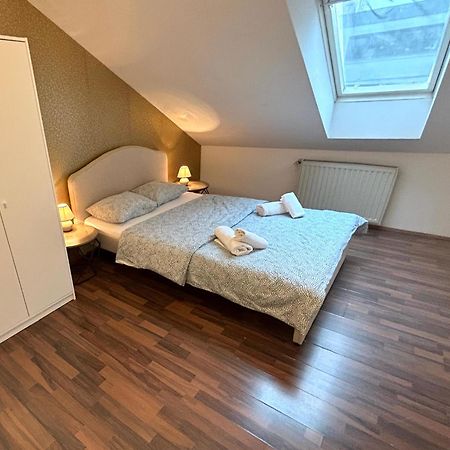 Cityhit 1020Treasure Home Viena Exterior foto