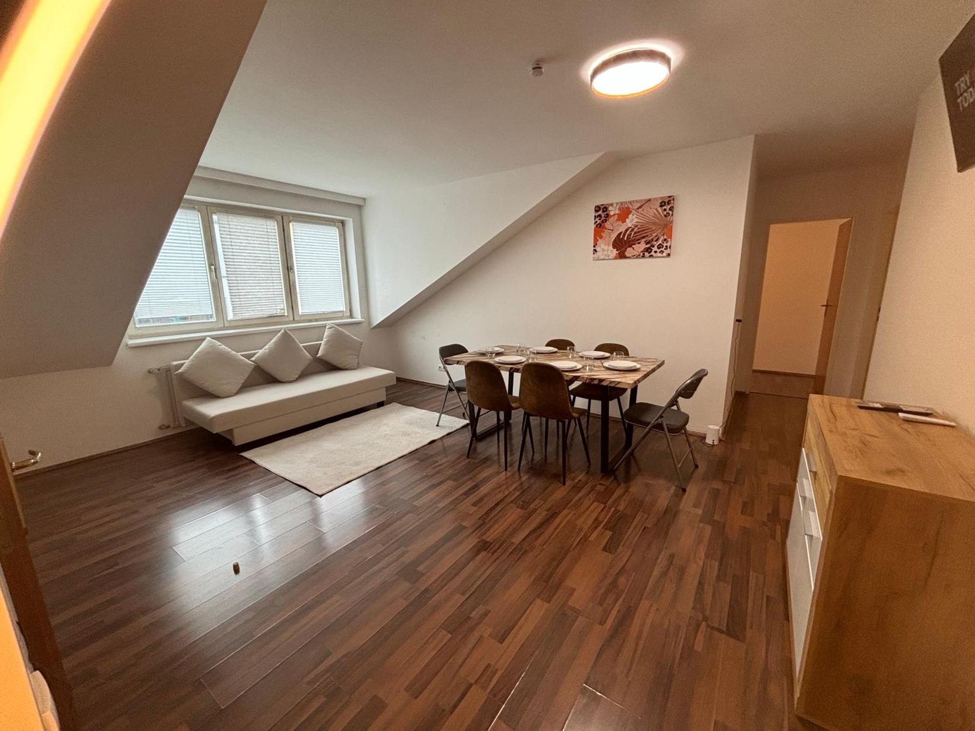 Cityhit 1020Treasure Home Viena Exterior foto