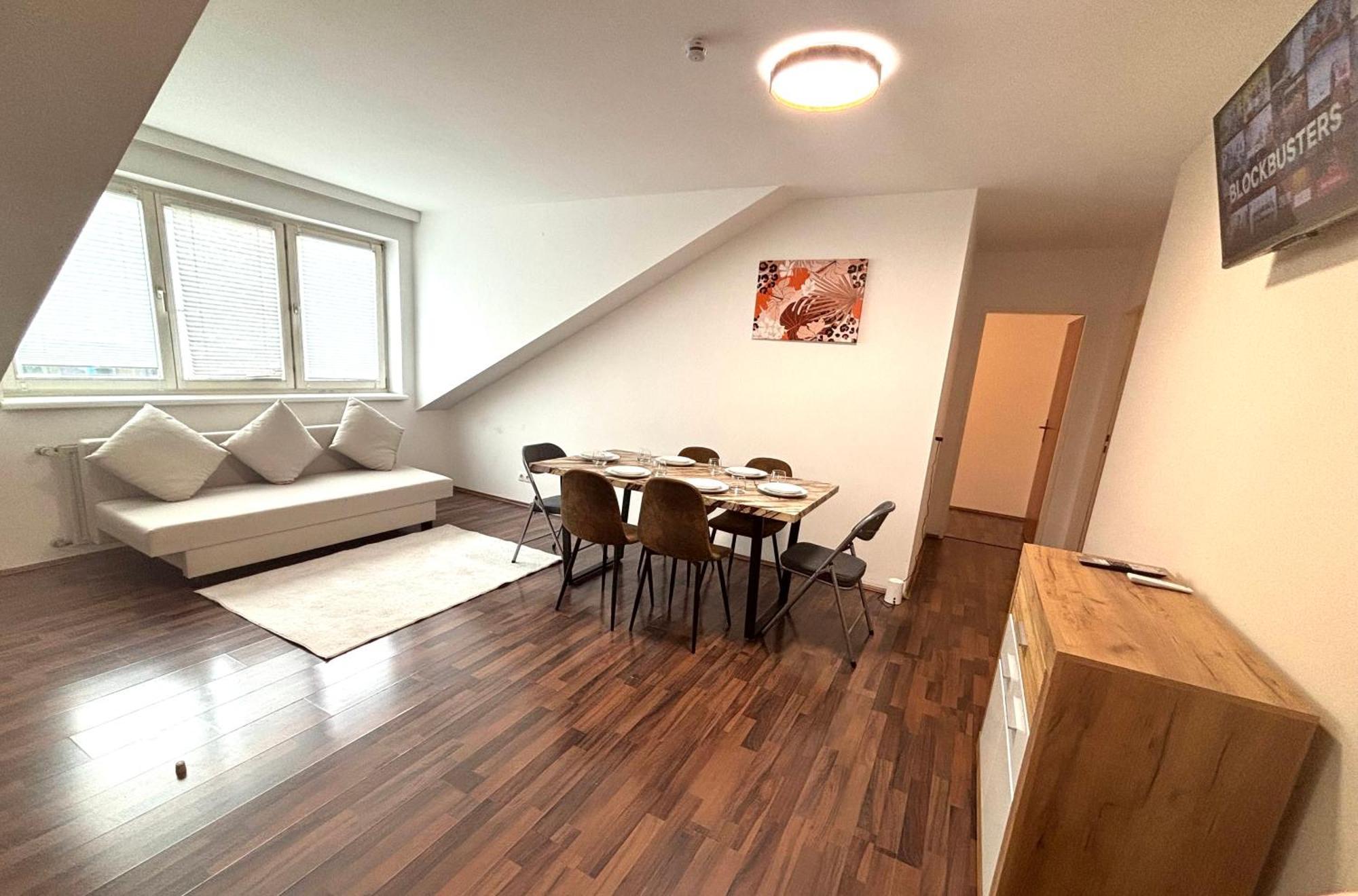 Cityhit 1020Treasure Home Viena Exterior foto