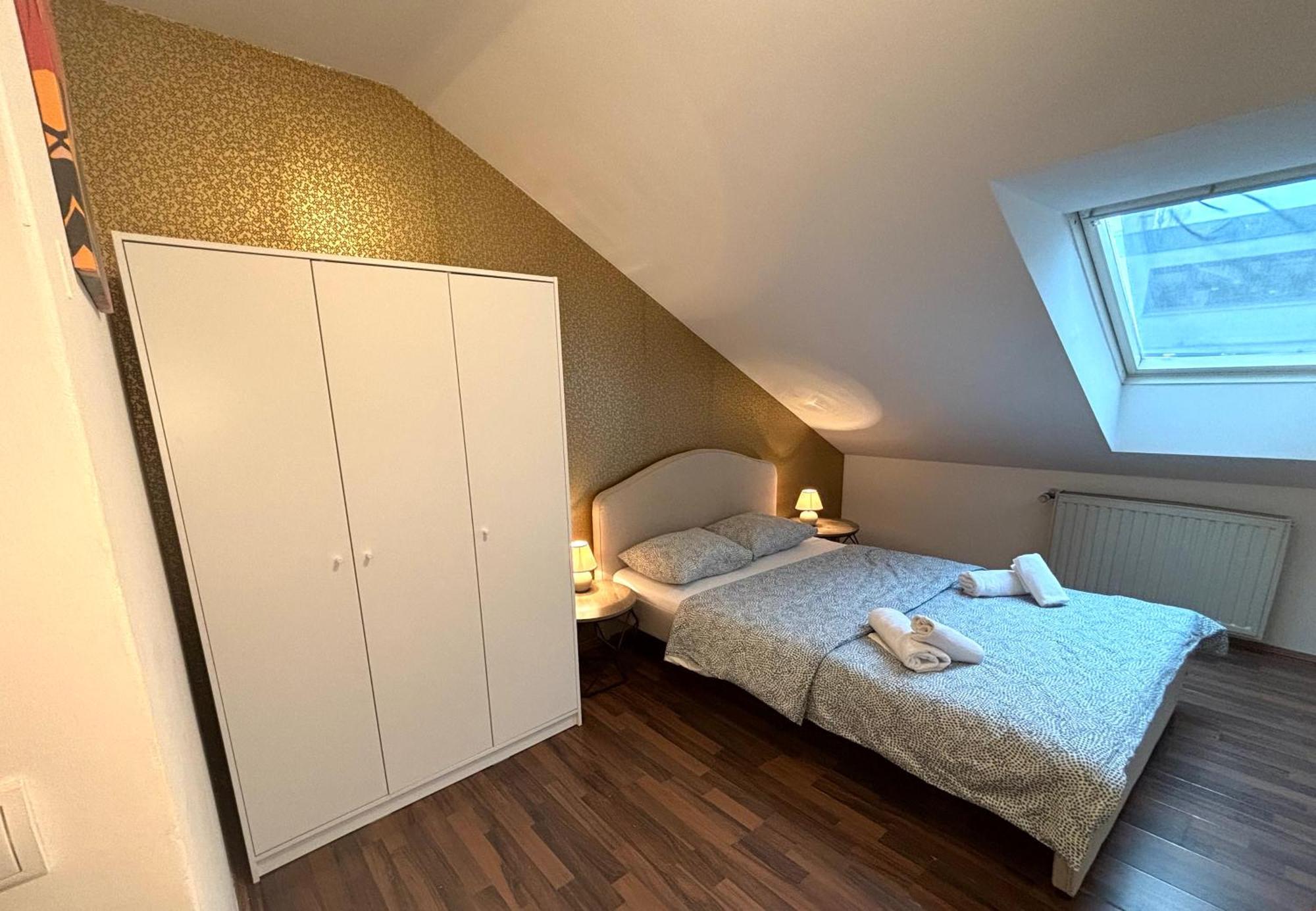 Cityhit 1020Treasure Home Viena Exterior foto